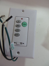 Ceiling Fan Remote Wall Control UC-9050T Speed Control