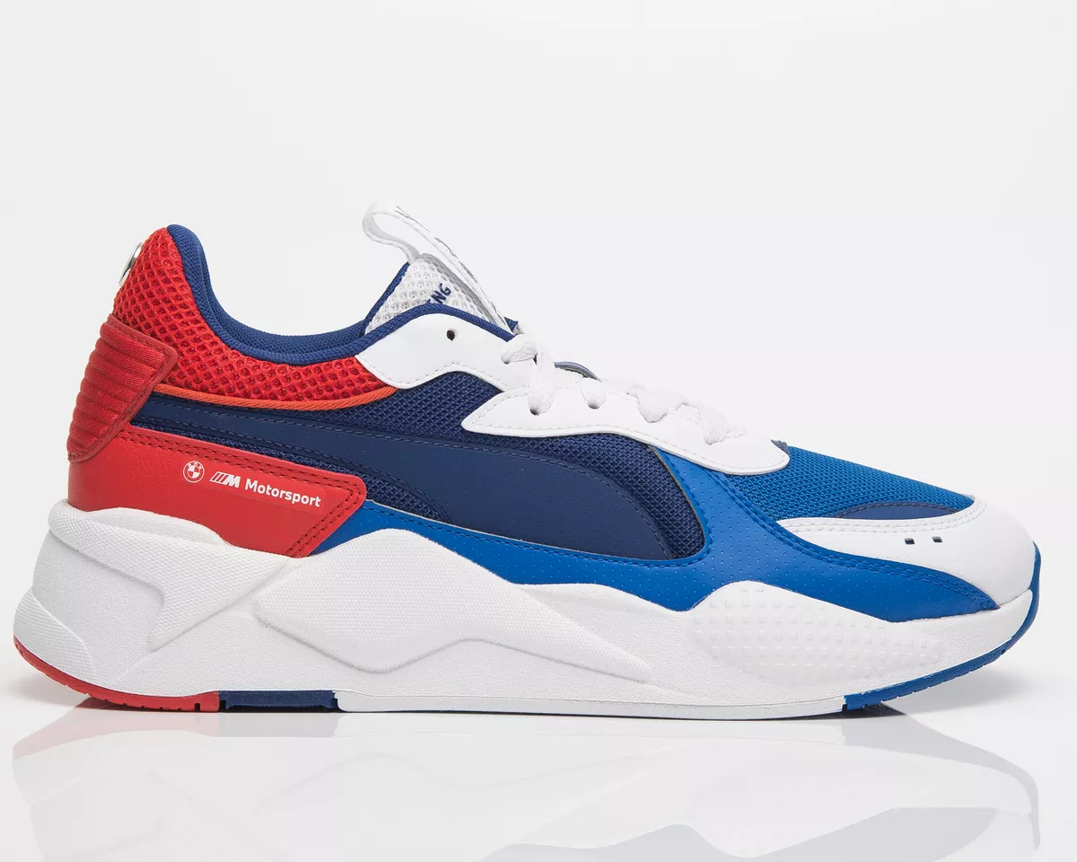 Basket puma rs rouge 2025