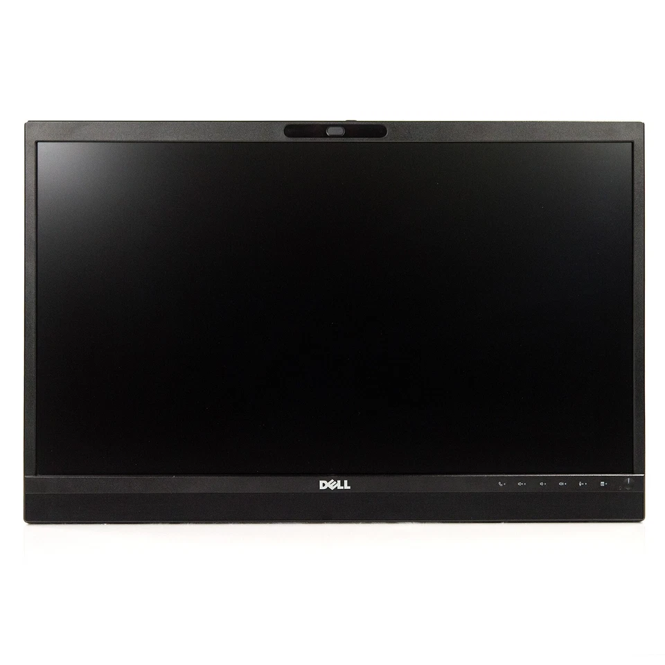 Dell P2418HZ 24" FHD 1920x1080 IPS LED Video Conferencing Monitor ONLY Grade B - Image 3 of 4