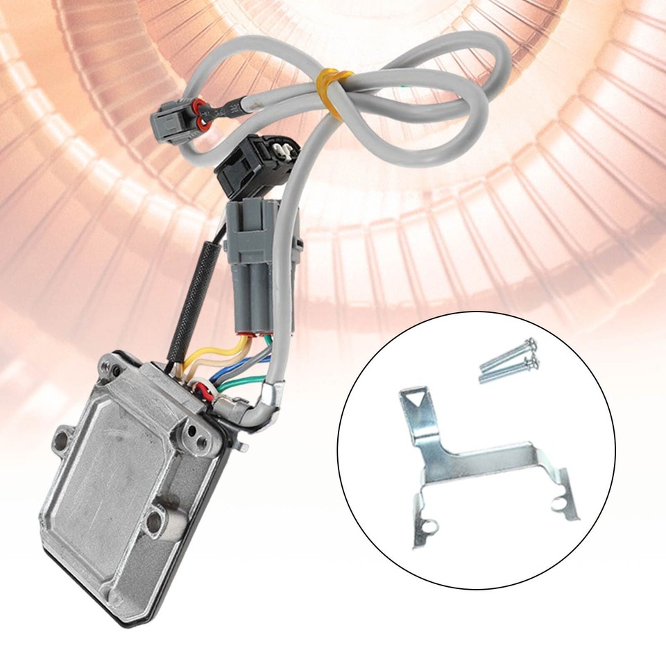 Igniter Assy Ignition Module 8962035310 For Toyota Pickup 92-95 22RE ...