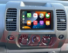 Carplay For Nissan Xterra 2000-2006 2007 2008 Car Radio Stereo Android 13 GPS FM