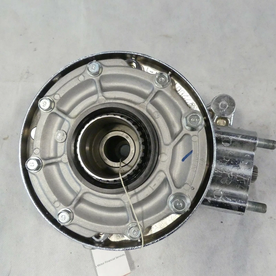 Yamaha XV 535 400 500 Virago Hinterachsgetriebe Kardangetriebe Kardanantieb - Bild 4 von 4