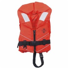 Fladen Rettungsweste orange Level 100N EN Life Jacket Größe zur Auswahl 