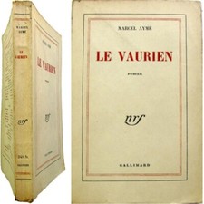 Le vaurien Roman 1948 Marcel Aymé 21. Auflage