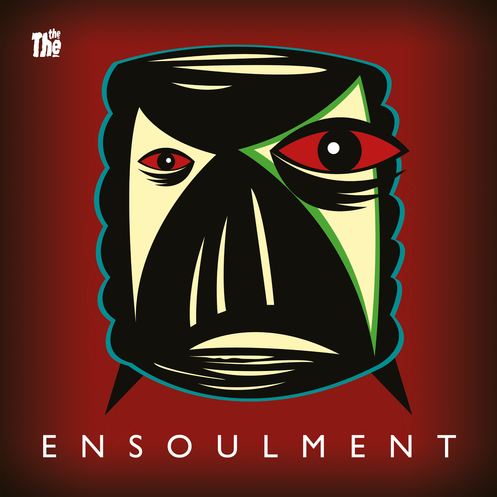 The The Ensoulment (Vinyl LP) 12" Album (Clear vinyl) (Limited Edition)