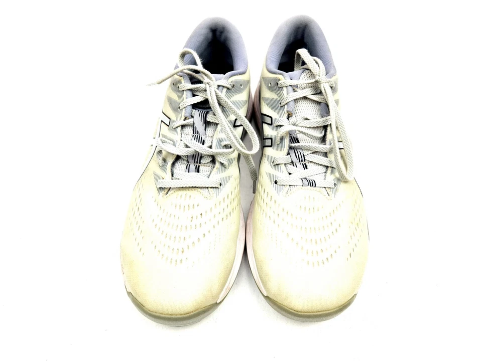 ZAPATOS DE GOLF ASICS GEL-KAYANO ACE PARA HOMBRE SIN CLAVOS / GRISES, PLATEADOS / TALLA 11 Foto 4 de 4