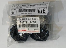 LEXUS OEM FACTORY FRONT BRAKE CALIPER SEAL KIT 1995-2000 LS400