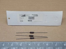 (25 pcs) 23J30R Ohmite, Axial Resistor, 30 Ohm 3w 5%