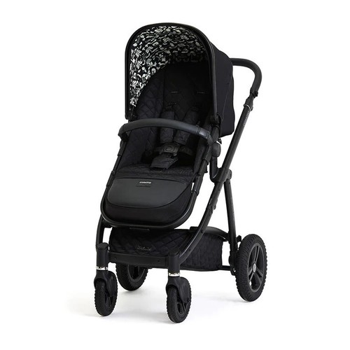 Paquete de sistema de viaje Cosatto Wow 2 en silueta con asiento de coche y funda para lluvia - Imagen 6 de 12
