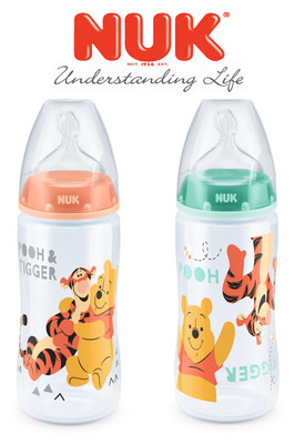nuk tigger bottle