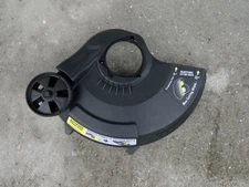 New Ryobi 351122001 13" String Trimmer Guard W/ Wheel For Ryobi P2008 P2008VNM