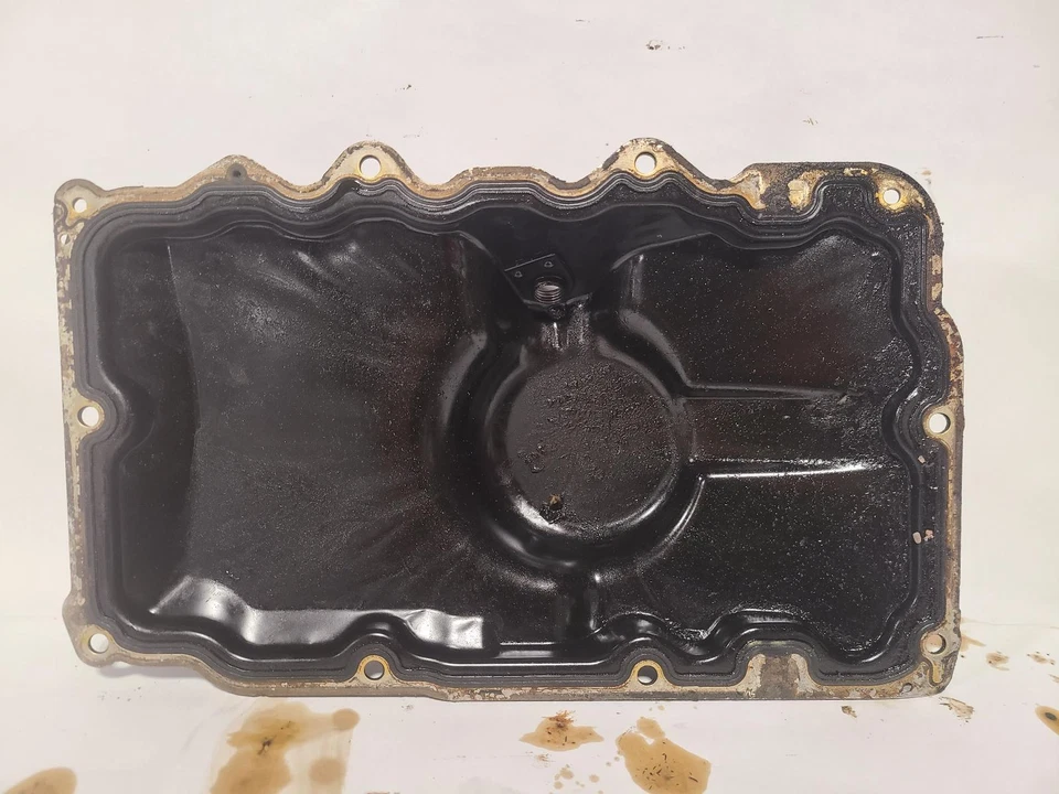 Used Lower Engine Oil Pan fits: 2007 Ford Explorer 6-245 4.0L SOHC lower Lower G - Изображение 2 из 4