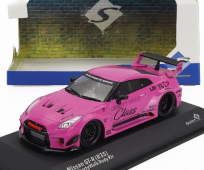 LB★Works Nissan GT-R Candy Pink s-l400.jpg