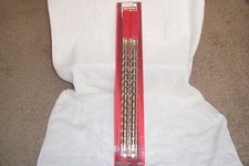 CRAFTSMAN 1/2" Drive Socket Racks Holders Organizers Clips Set 41325 USA NEW