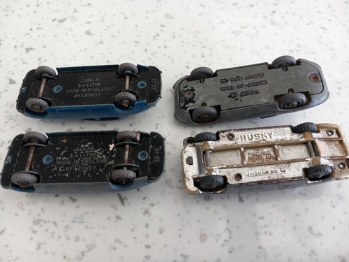 Lesney Matchbox & Jaguar Husky Collezione vintage - Foto 3 di 4