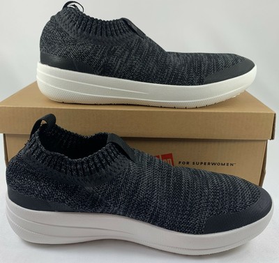 fitflop slip on trainers