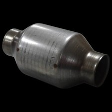 2" / 51mm Universal Sports Cat Performance Exhaust Pipe, 200CPI