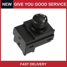Pack of 1 for Smart Fortwo 2007-2015 NO.A4518200410 Power Mirror Control Switch