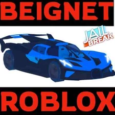 BEIGNET - Jailbreak 100% Clean Car 💎 Cheapest & Fast Delivery 💎
