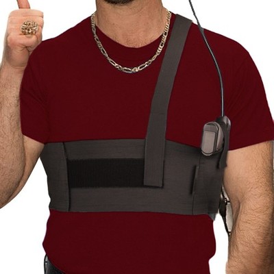 Shoulder Holster Belly Band Gun Holster for Everyday Comfortable Concealed Carry