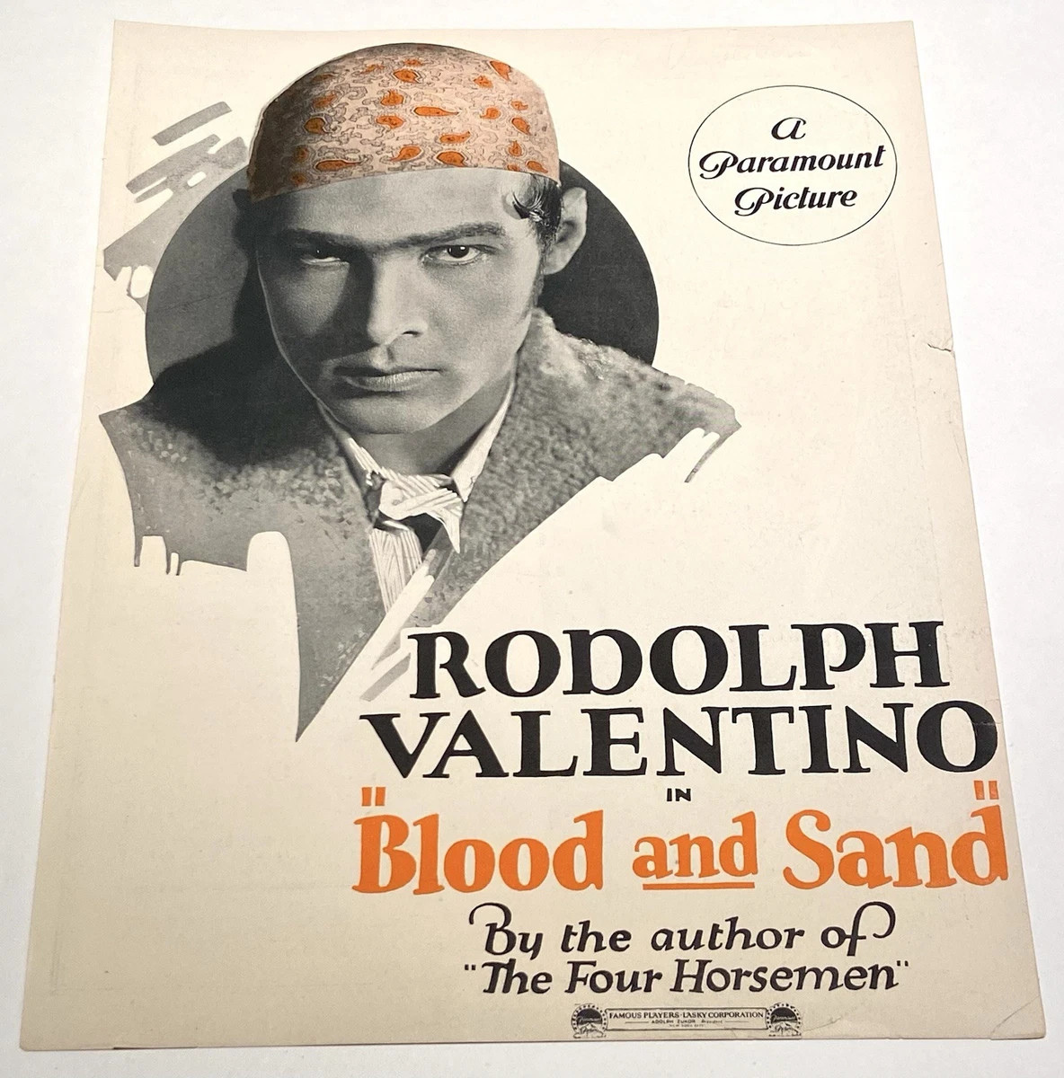 Movie Ads & Flyers (Pre-1940) for sale | eBay