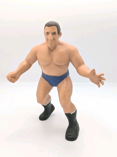Ljn wwf Wrestling Superstars bruno sammartino 1986...