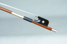 Master model An IPE Cello 4/4 Bow ,unique forg Silver mounted Recommend