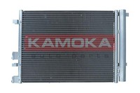 Kondensator Klimaanlage Kamoka 7800413 FüR Hyundai I20 1 PB PBT Crdi