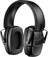 Professional Shooting Ear Muffs SNR 35Db Noise Reduction Hearing Protection