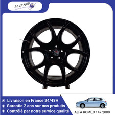 🇫🇷 JANTE ALUMINIUM ALFA ROMEO 147 2004- ➤156080836 ♻️