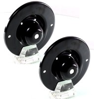 2X Federteller Vorne Rechts=Links Oben GH-364406