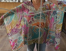 Seidentunika H&M Designer: Matthew Williamson Gr. M