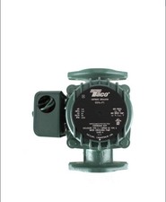 Taco | 0014-HF1 | Cast Iron | Circulator Pump...