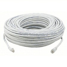 Cat6 Ethernet Patch Cable Network Internet RJ...
