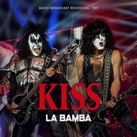 Kiss - La Bamba Clear Vinyl - Vinyl Record - G3Z