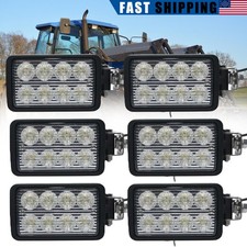 For New Holland 8260, 8360, 8530, 8560, 8630, 8730, 8830 Led Tractor Work Lights