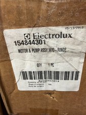 Genuine OEM Electrolux 154844301 Dishwasher Motor  Pump Assembly