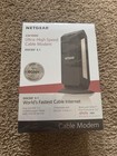 EUC NETGEAR  CM1000 Ultra-high Speed Cable Modem DOCSIS 3.1 Comcast Cox Xfinity