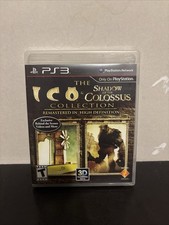 The Ico & Shadow of the Colossus Collection (Sony PlayStation 3, 2011)