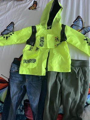 Kinder Bekleidung 30 Teile: Zara H&M Spielzeug Puzzle Paket
