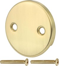 Rp31556Cz Overflow Plate and Screws Replacement for Delta Tub