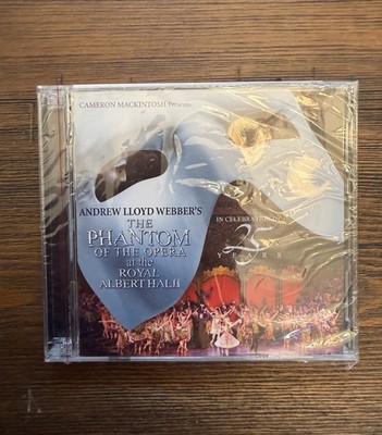 ANDREW LLOYD WEBBER (COMPOSER) - THE PHANTOM OF THE OPERA AT THE ROYAL ALBERT HA