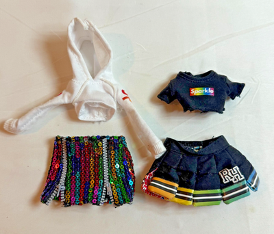 #ad Rainbow High 11quot; Doll Clothing Accessories Series 2 Amaya Raine $9.99