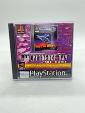 ebay® Auktion 197710476772 | Sony PS1 PSX Playstation 1 Independence Day - mit OVP Thumbnail of ebay® auction 197710476772 | Sony PS1 PSX Playstation 1 Independence Day - mit OVP