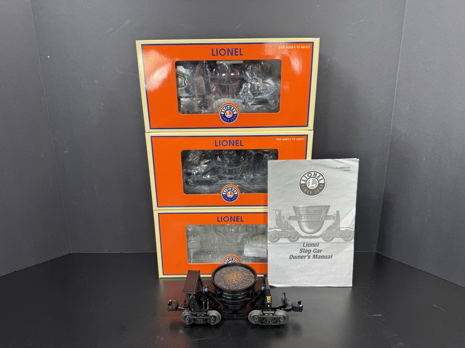 Click here to see eBay Auction