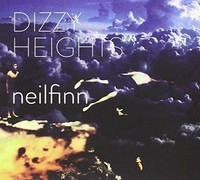 Finn Neil - Dizzy Heights - CD - K2Z