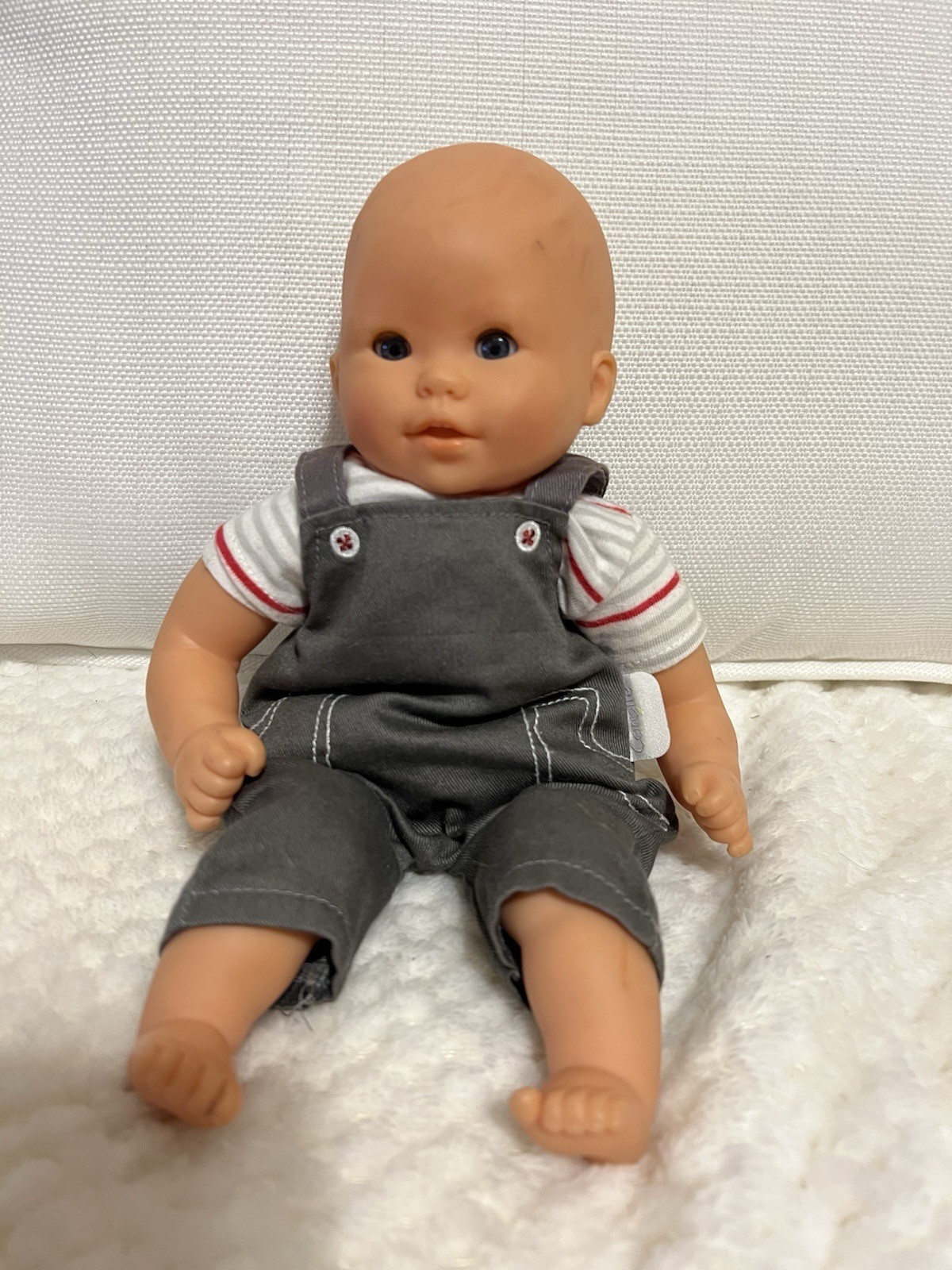 . 2015  COROLLE 12 IN. VINYL, CLOTH, , SLEEP EYES, TEETH