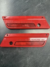 Harley Davidson Luggage Lid Latches FLH FLT Touring Bagger OEM