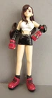 Square Enix Final Fantasy VII Bandai 1997 - Tifa Lockhart 4.5" Action Figure