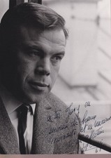 Henri LAMBERT PHOTOGRAPHIE ORIGINALE par JP OZANNE 18*13 avec AUTOGRAPHE